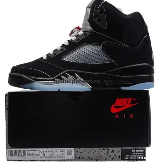 wing 5 Air Jordan Authentic 0518